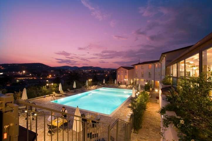 Hotel Residenza Fontanelle Perugia Exterior foto