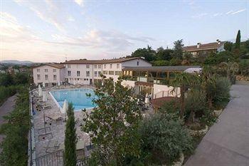Hotel Residenza Fontanelle Perugia Exterior foto